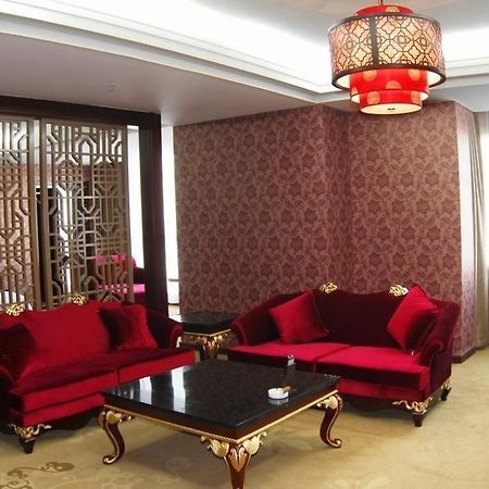 Gansu International Hotel หลานโจว ภายนอก รูปภาพ