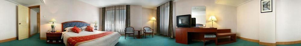 Gansu International Hotel หลานโจว ภายนอก รูปภาพ