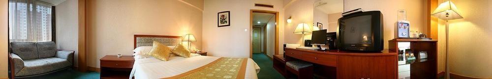 Gansu International Hotel หลานโจว ภายนอก รูปภาพ