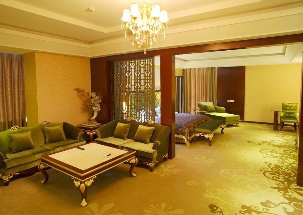 Gansu International Hotel หลานโจว ภายนอก รูปภาพ
