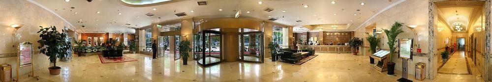 Gansu International Hotel หลานโจว ภายนอก รูปภาพ