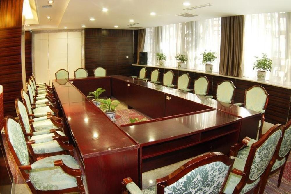 Gansu International Hotel หลานโจว ภายนอก รูปภาพ