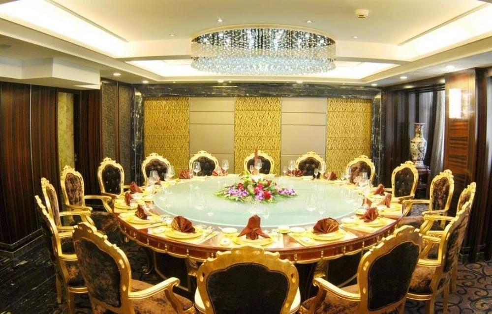 Gansu International Hotel หลานโจว ภายนอก รูปภาพ