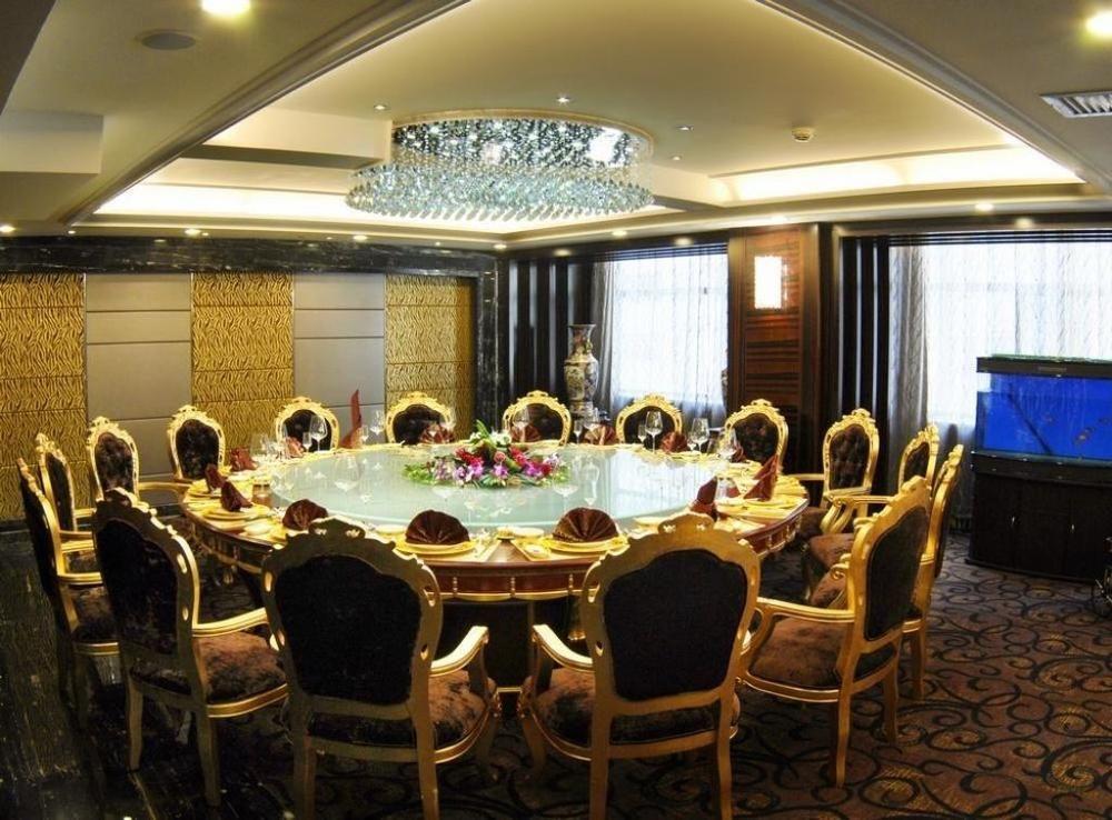 Gansu International Hotel หลานโจว ภายนอก รูปภาพ